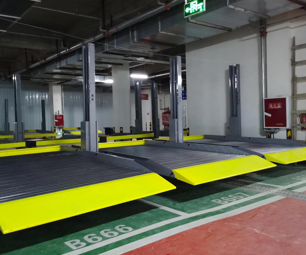 祥云縣升降式立體停車位價格