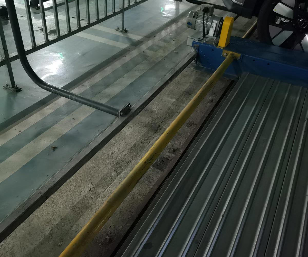 陜西省簡易升降機械停車二手