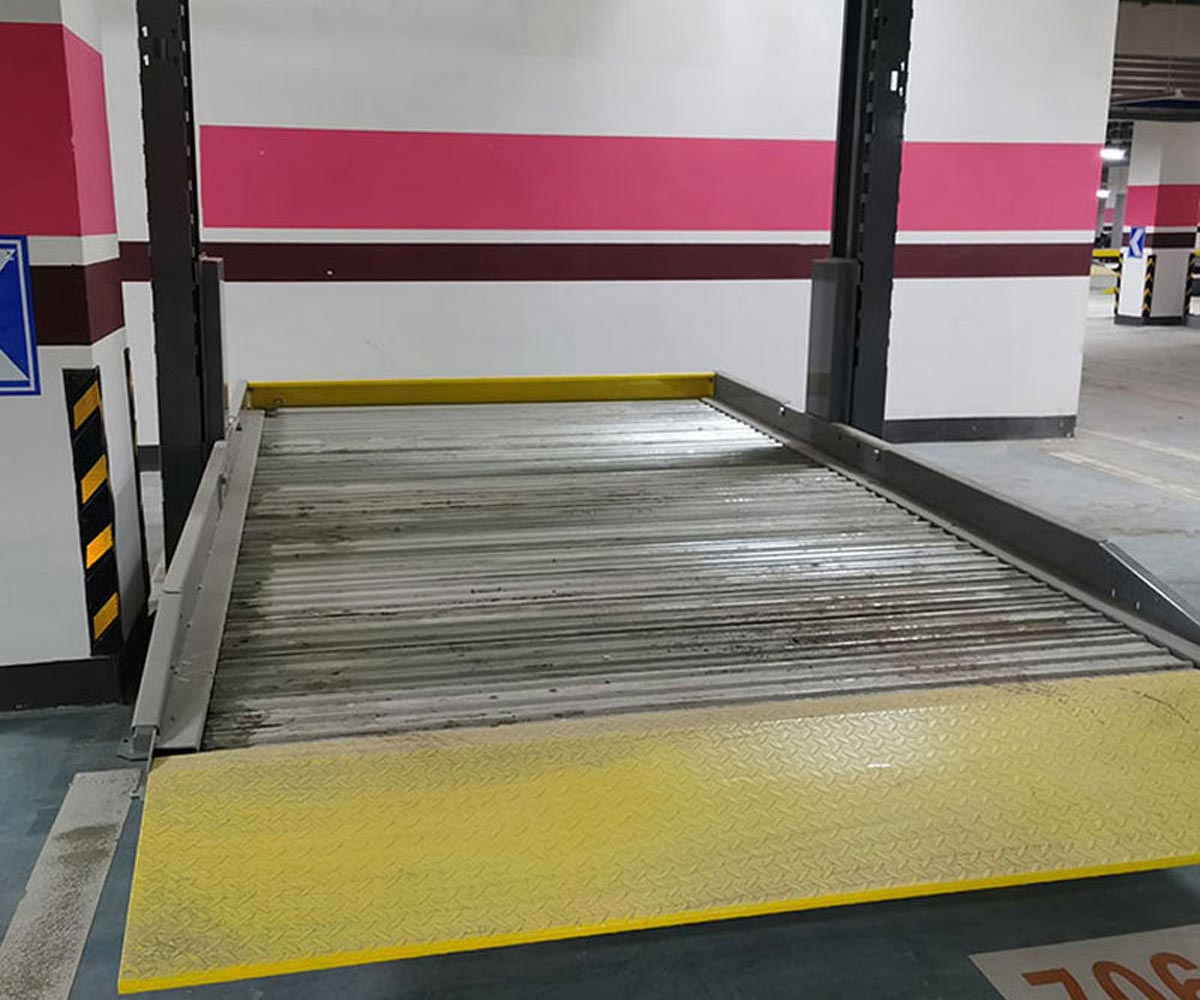 西盟縣地下室簡易升降機械停車位價格