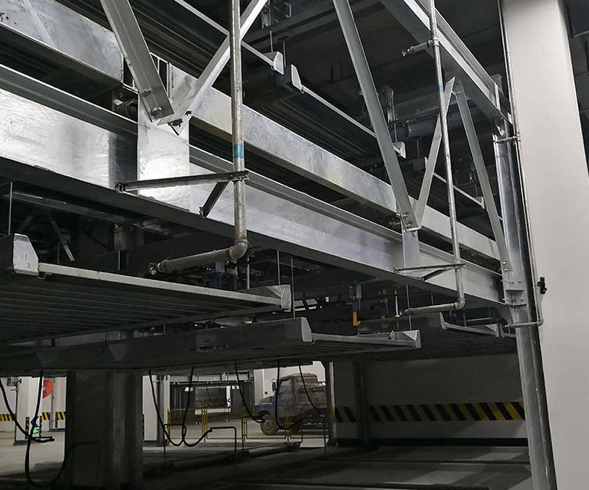 勐臘縣簡易機械式停車位廠家