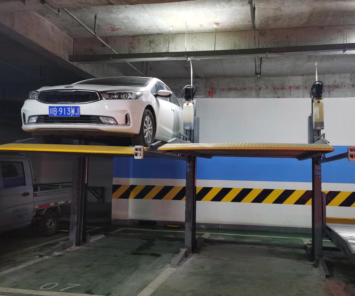 家用簡易類機械車庫出租.jpg