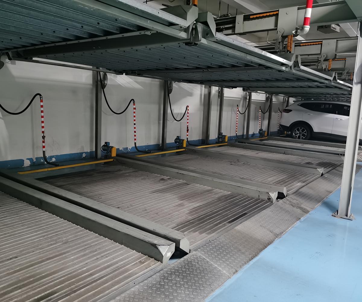 兩層立體車庫停車設備租賃全攻略
