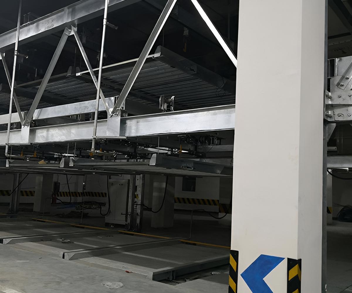 鎮雄縣立體車庫全新立體停車設備出租行情：市場趨勢、租賃優勢及選擇要點