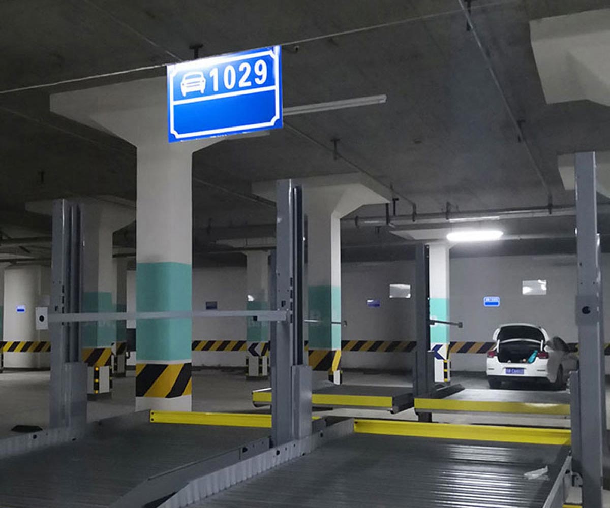勐臘縣立體車庫建設誤區