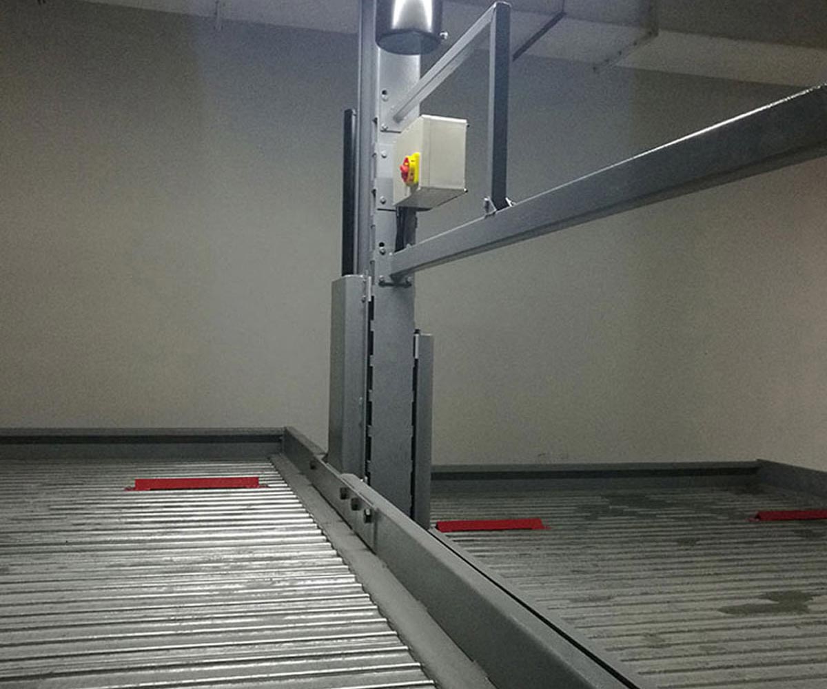 赫章縣立體車庫簡要介紹