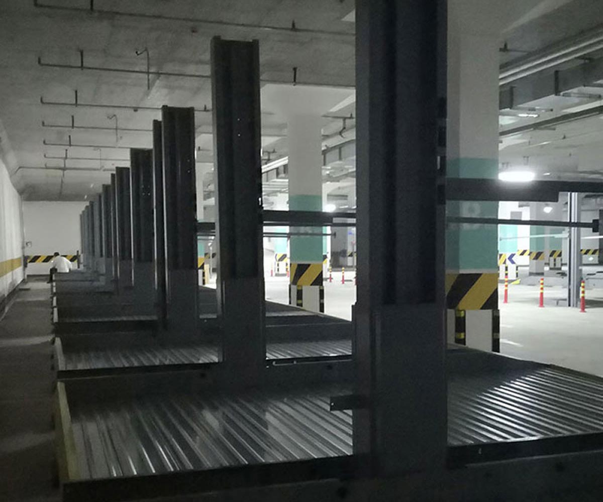 威信縣機械式立體車庫有哪些優點