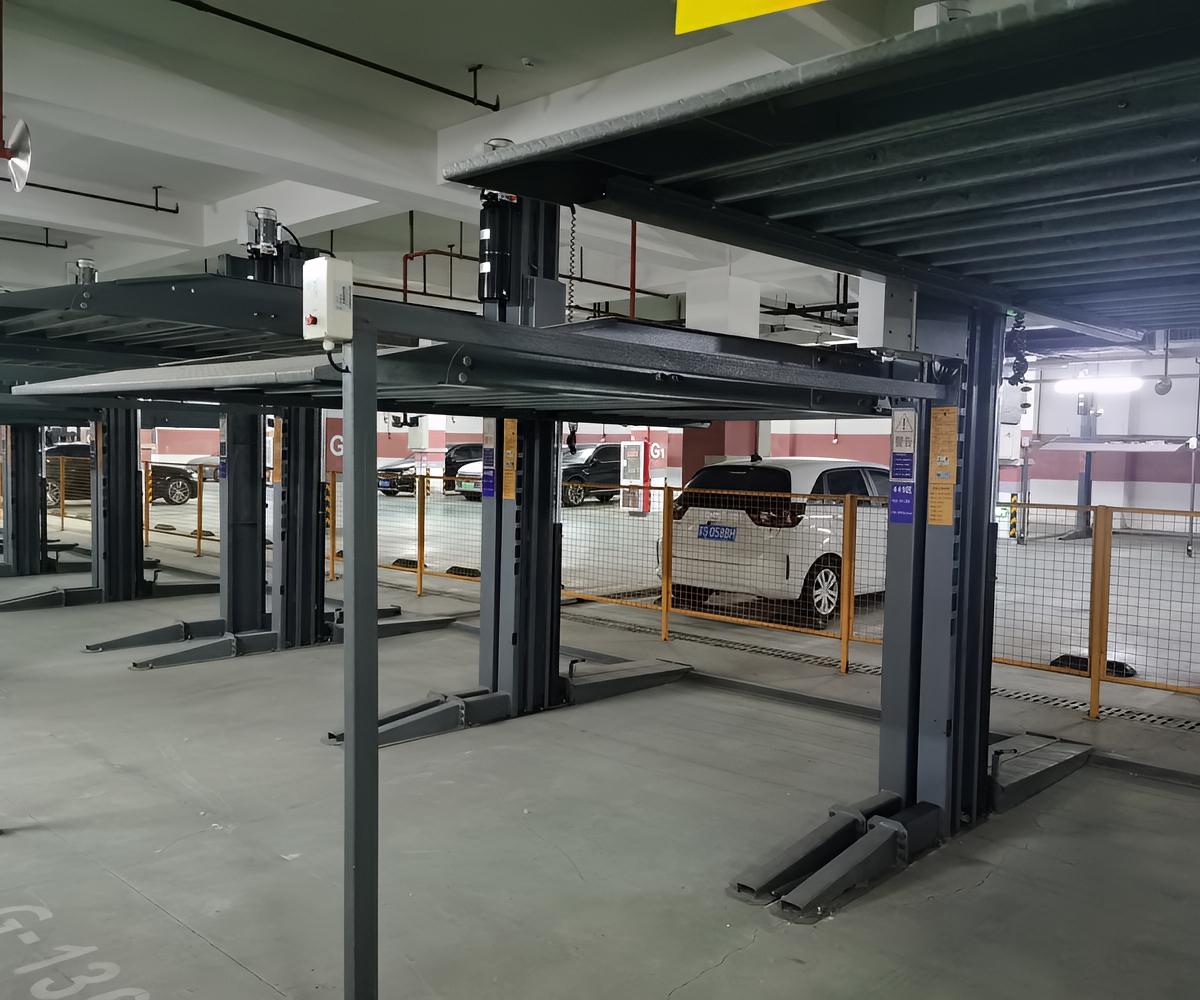 勐臘縣立體車庫租賃實戰指南：俯仰式立體車庫停車設備支持驗收全解析