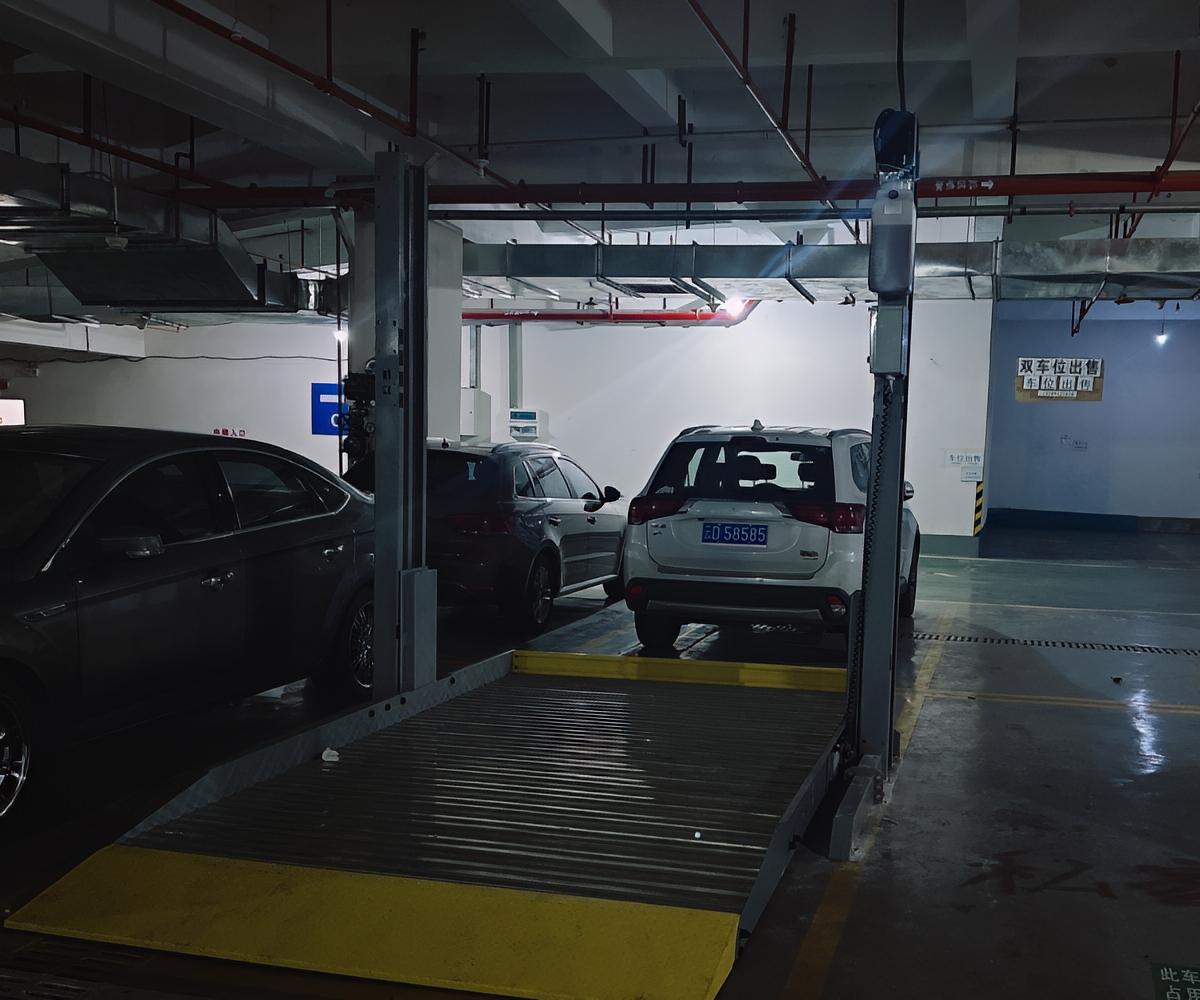 富寧縣立體車庫租賃二手停車庫租用市場
