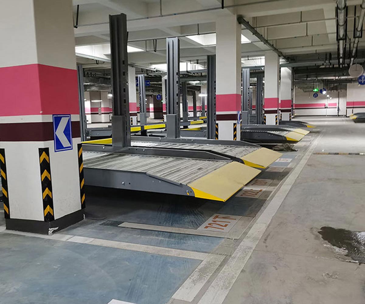 二層升降式立體車庫維保.jpg