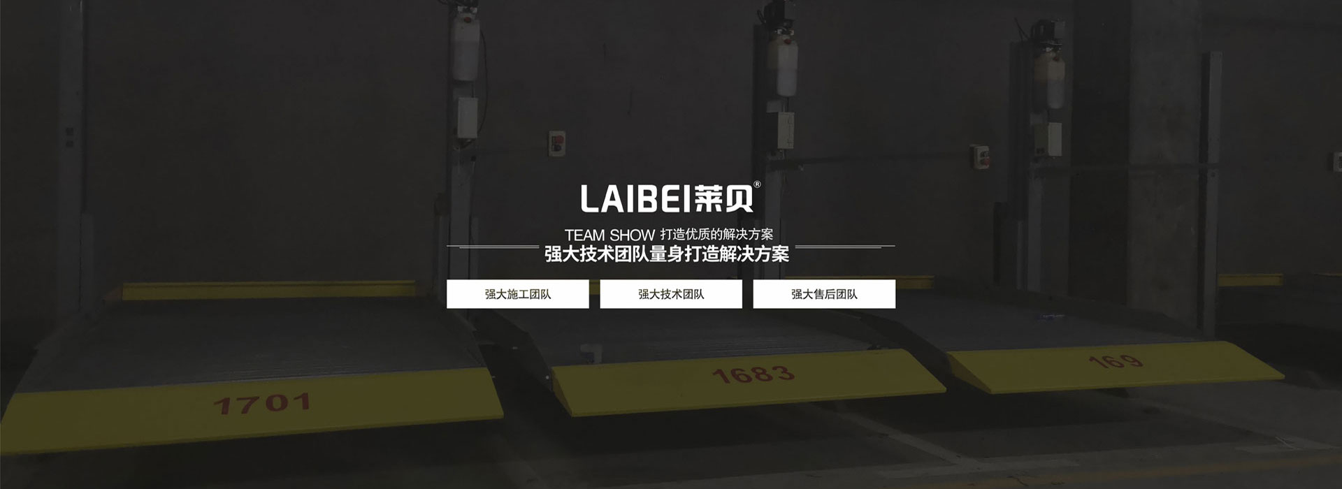 雙層升降式停車庫維保
